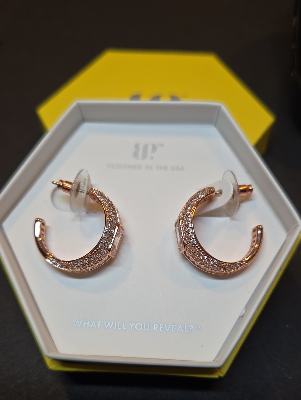Bomb Party Earrings